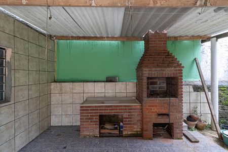 Casa à venda com 73m², 3 quartos e 3 vagas Casa à venda com 73m², 3 quartos e 3 vagasChurrasqueira