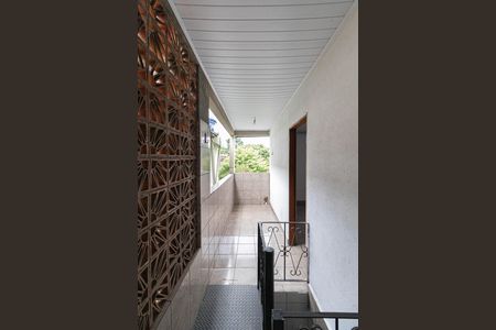 Casa à venda com 73m², 3 quartos e 3 vagas Casa à venda com 73m², 3 quartos e 3 vagasVaranda