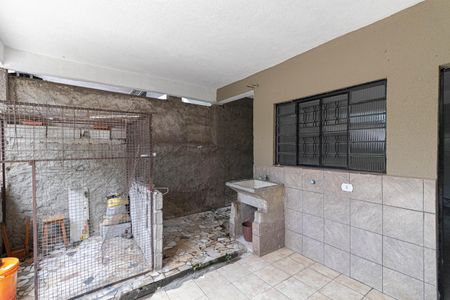 Casa à venda com 73m², 3 quartos e 3 vagas Casa à venda com 73m², 3 quartos e 3 vagasÁrea de Serviço