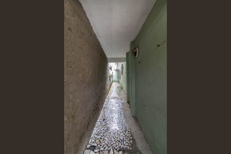 Casa à venda com 73m², 3 quartos e 3 vagas Casa à venda com 73m², 3 quartos e 3 vagasCorredor