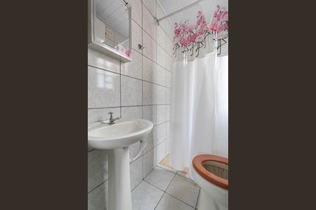 Casa à venda com 73m², 3 quartos e 3 vagas Casa à venda com 73m², 3 quartos e 3 vagasBanheiro 1