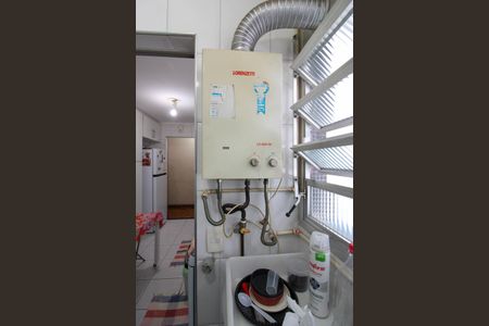 Apartamento para alugar com 77m², 2 quartos e 1 vagaÁrea de Serviço