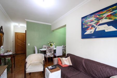 Apartamento para alugar com 77m², 2 quartos e 1 vagaSala 