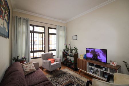 Sala  de apartamento para alugar com 2 quartos, 77m² em Vila Progredior, São Paulo