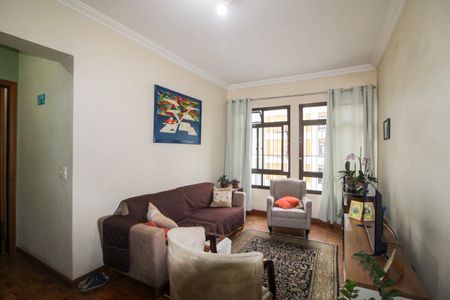 Sala  de apartamento para alugar com 2 quartos, 77m² em Vila Progredior, São Paulo