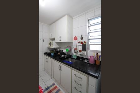 Apartamento para alugar com 77m², 2 quartos e 1 vagaCozinha 