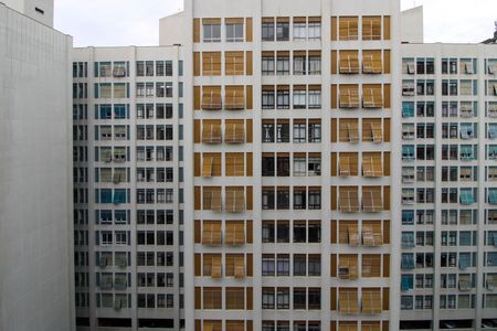 Vista Sala  de apartamento para alugar com 2 quartos, 77m² em Vila Progredior, São Paulo