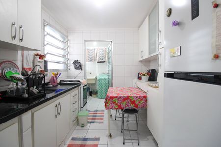 Apartamento para alugar com 77m², 2 quartos e 1 vagaCozinha 