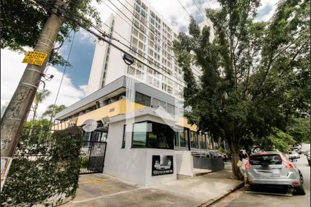 Apartamento para alugar com 77m², 2 quartos e 1 vagaFachada 