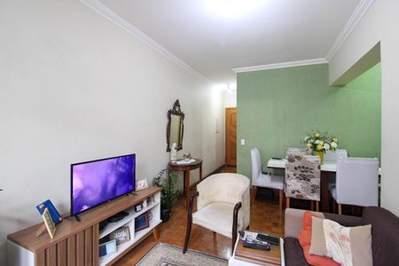 Apartamento para alugar com 77m², 2 quartos e 1 vagaSala 