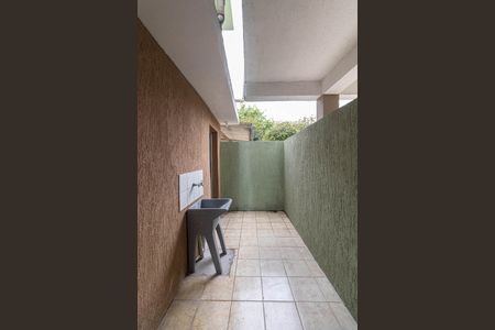 Casa para alugar com 50m², 1 quarto e 1 vaga Casa para alugar com 50m², 1 quarto e 1 vagaÁrea de Serviço