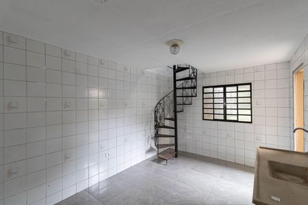 Casa para alugar com 50m², 1 quarto e 1 vagaSala e Cozinha 