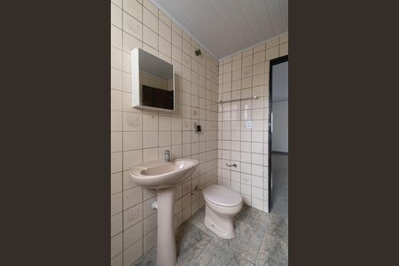 Casa para alugar com 50m², 1 quarto e 1 vagaBanheiro