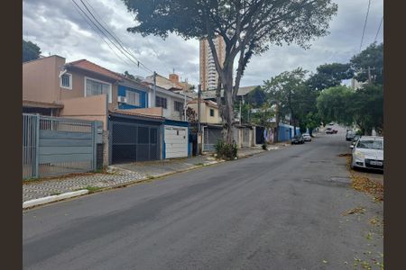 Casa à venda com 130m², 4 quartos e 2 vagasVista da Rua