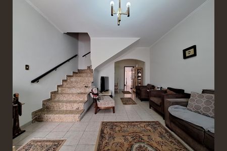 Sala de casa à venda com 4 quartos, 130m² em Jardim São Paulo, São Paulo