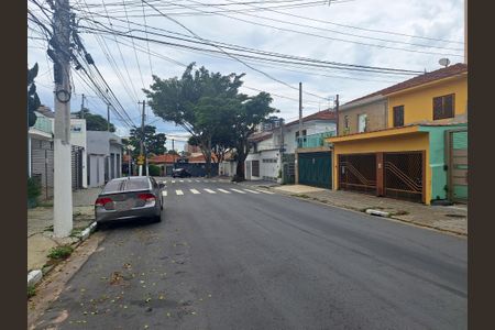Casa à venda com 130m², 4 quartos e 2 vagasVista da Rua