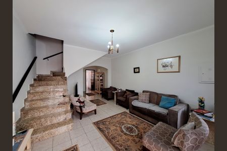 Sala de casa à venda com 4 quartos, 130m² em Jardim São Paulo, São Paulo