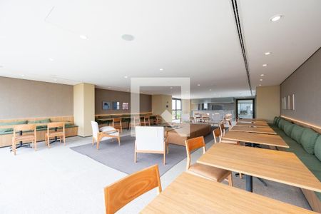 Studio à venda com 28m², 1 quarto e sem vagaEspaço Gourmet