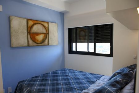 Quarto de apartamento para alugar com 1 quarto, 32m² em Butantã, São Paulo