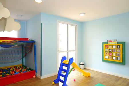 Apartamento à venda com 56m², 2 quartos e 1 vagaBrinquedoteca