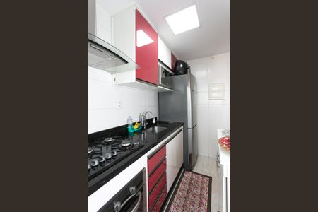 Apartamento à venda com 56m², 2 quartos e 1 vagaCozinha - Armários