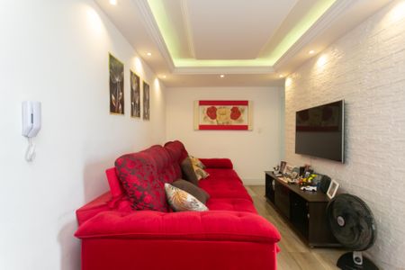 Apartamento à venda com 56m², 2 quartos e 1 vagaSala