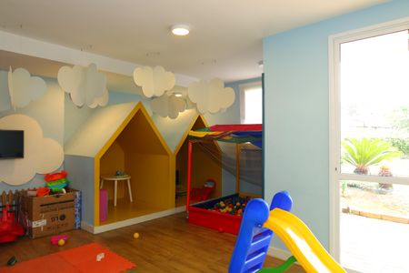 Apartamento à venda com 56m², 2 quartos e 1 vagaBrinquedoteca