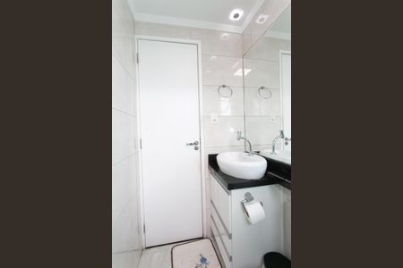 Apartamento à venda com 56m², 2 quartos e 1 vagaBanheiro 