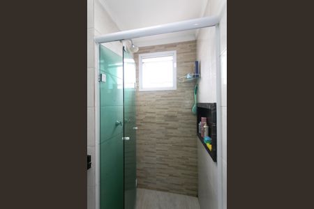 Apartamento à venda com 56m², 2 quartos e 1 vagaBanheiro 