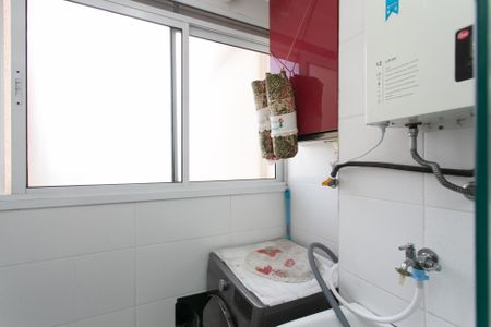 Apartamento à venda com 56m², 2 quartos e 1 vagaÁrea de Serviço 