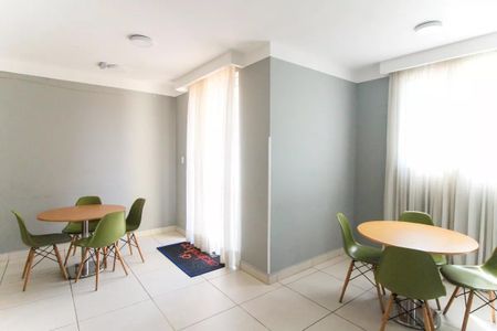 Apartamento à venda com 56m², 2 quartos e 1 vagaÁrea comum - Salão de festas