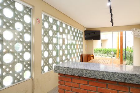 Apartamento à venda com 56m², 2 quartos e 1 vagaÁrea comum - Churrasqueira