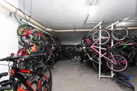 Apartamento à venda com 56m², 2 quartos e 1 vagaÁrea comum - Bicicletário 