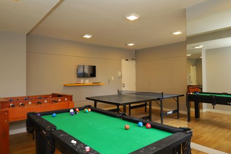 Apartamento à venda com 56m², 2 quartos e 1 vagaÁrea de Jogos 