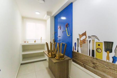Apartamento à venda com 56m², 2 quartos e 1 vagaÁrea comum - Oficina 