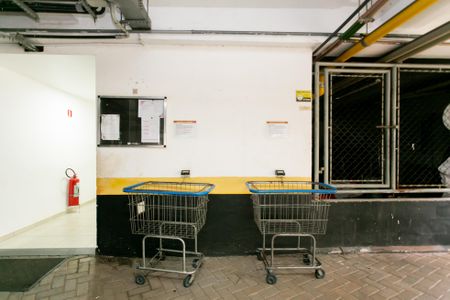 Apartamento à venda com 56m², 2 quartos e 1 vagaÁrea comum 