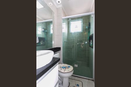 Apartamento à venda com 56m², 2 quartos e 1 vagaBanheiro 