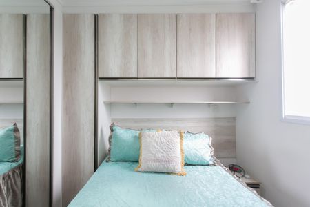 Apartamento à venda com 56m², 2 quartos e 1 vagaQuarto 1 
