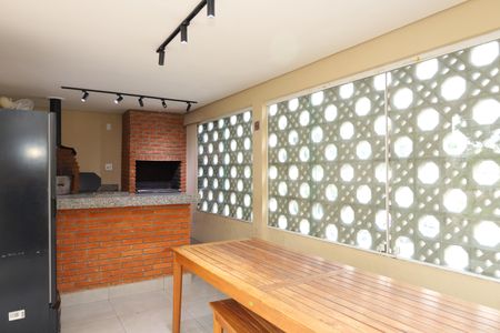 Apartamento à venda com 56m², 2 quartos e 1 vagaÁrea comum - Churrasqueira