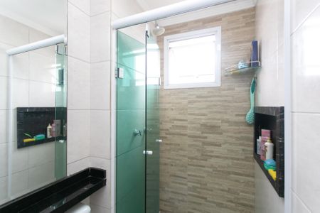 Apartamento à venda com 56m², 2 quartos e 1 vagaBanheiro 