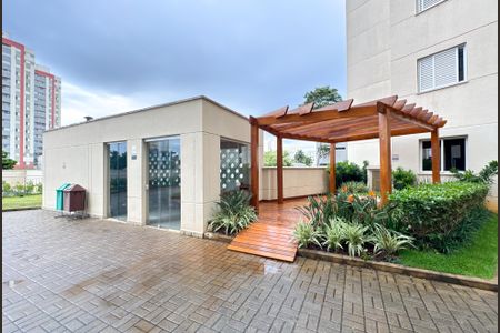 Apartamento à venda com 56m², 2 quartos e 1 vagaÁrea comum 