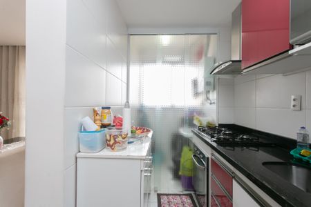 Apartamento à venda com 56m², 2 quartos e 1 vagaCozinha - Armários