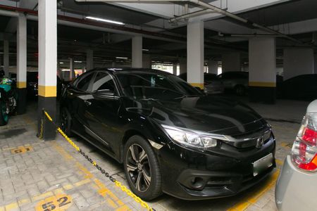 Apartamento à venda com 56m², 2 quartos e 1 vagaGaragem - Vaga 