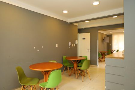 Apartamento à venda com 56m², 2 quartos e 1 vagaÁrea comum - Salão de festas