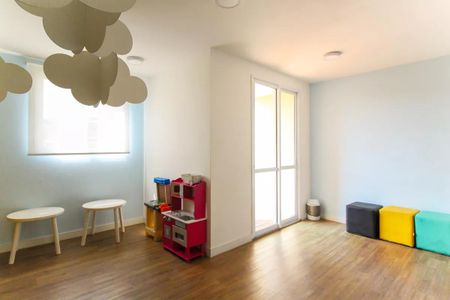 Apartamento à venda com 56m², 2 quartos e 1 vagaBrinquedoteca