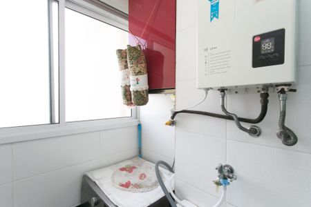 Apartamento à venda com 56m², 2 quartos e 1 vagaÁrea de Serviço 