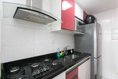 Apartamento à venda com 56m², 2 quartos e 1 vagaCozinha - Armários