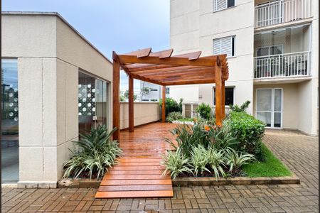 Apartamento à venda com 56m², 2 quartos e 1 vagaÁrea comum 