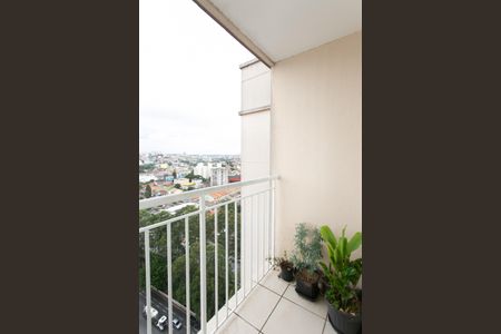 Apartamento à venda com 56m², 2 quartos e 1 vagaVaranda da Sala 