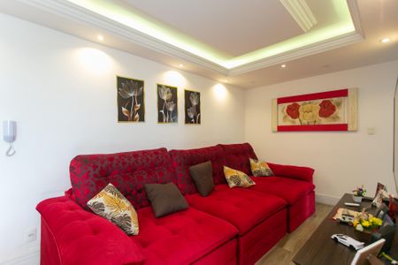 Apartamento à venda com 56m², 2 quartos e 1 vagaSala